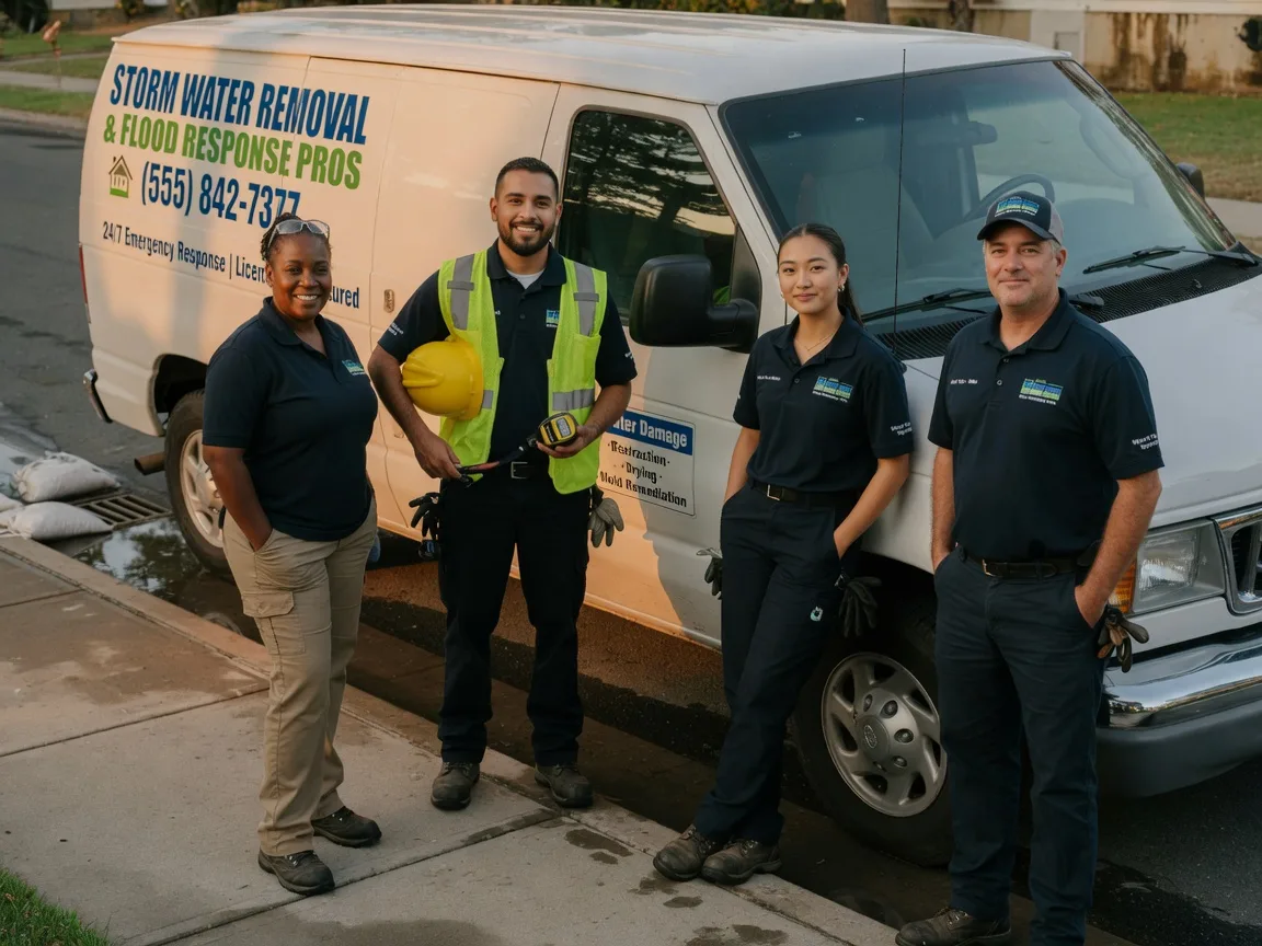 Storm Damage Water Removal company in Youngsville, NM