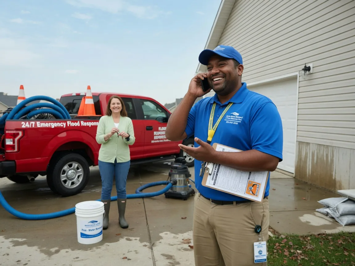 Storm Damage Water Removal Youngsville, NM FAQs